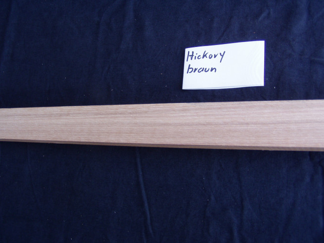 Hickory braun